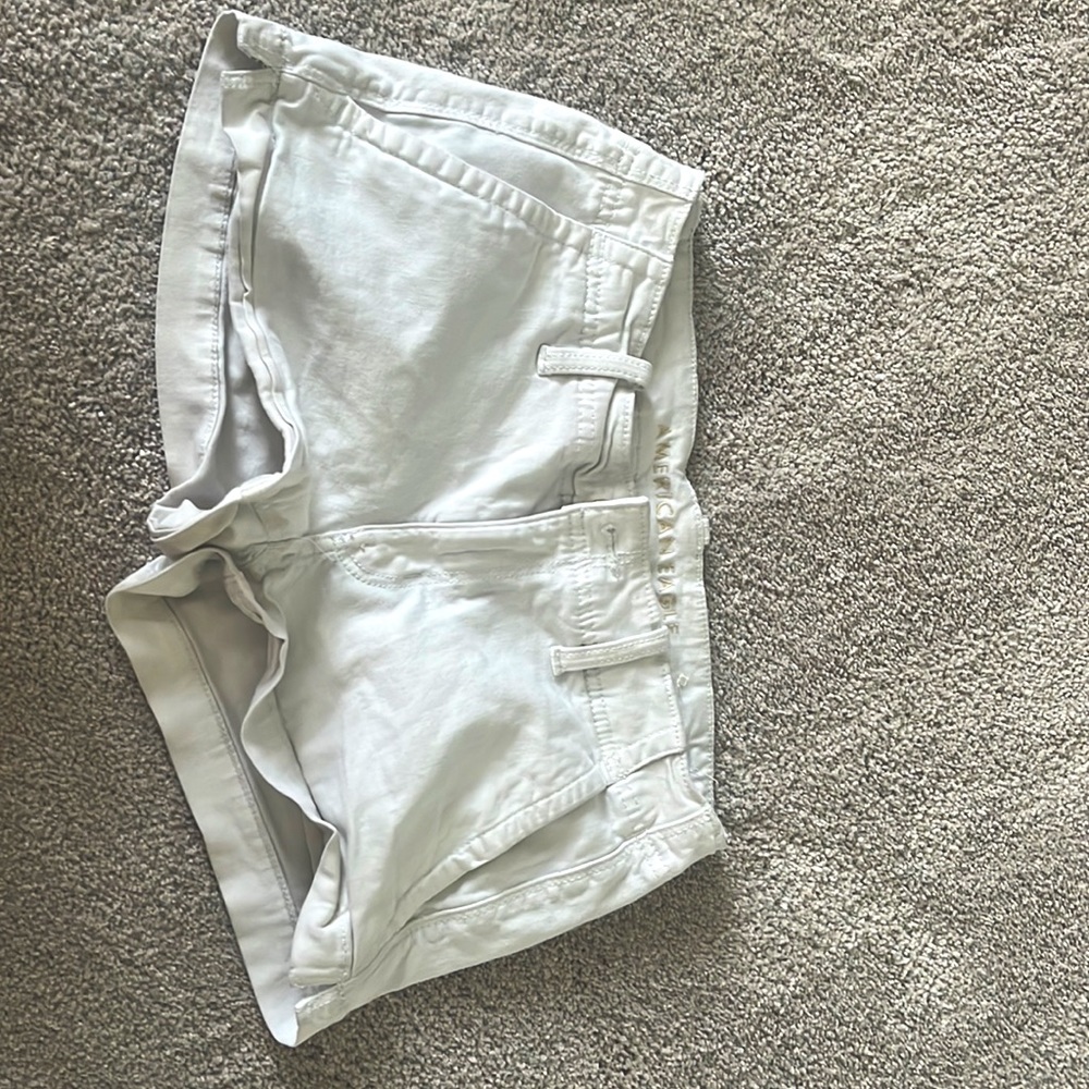 Jean shorts from American Eagle